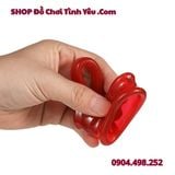  Vòng Đeo Chống Xuất Tinh Sớm Co Giãn Tốt Ôm Sát Dương Vật 
