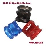  Vòng Đeo Chống Xuất Tinh Sớm Co Giãn Tốt Ôm Sát Dương Vật 