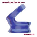  Vòng Đeo Chống Xuất Tinh Sớm Co Giãn Tốt Ôm Sát Dương Vật 