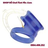  Vòng Đeo Chống Xuất Tinh Sớm Co Giãn Tốt Ôm Sát Dương Vật 