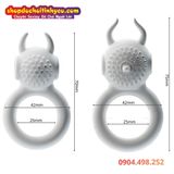  Vòng Đeo Cu Ngưu Ma Vương Rung Liếm Kéo Dài Thời Gian Quan Hệ 