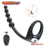  Vòng Đeo Cu Rung Kèm Que Hạt Nhét Lỗ Nhị Điều Khiển Từ Xa 