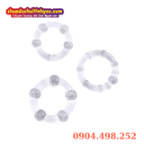  Vòng đeo dương vật khóa tinh dịch trì hoãn xuất tinh sớm giá rẻ 