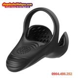  Vòng Khóa Rung Dương Vật Ôm Trọn Tinh Hoàn Điều Khiển Từ Xa 
