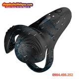  Vòng Khóa Rung Dương Vật Ôm Trọn Tinh Hoàn Điều Khiển Từ Xa 