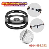  Vòng tam giác rung mạnh massage cho nam giúp khóa tinh dịch 