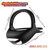  Vòng tam giác rung mạnh massage cho nam giúp khóa tinh dịch 