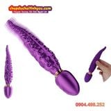  Xúc Tu Bạch Tuột Rung Ngoáy Kích Thích Cọ Xát Điểm G Âm Đạo 