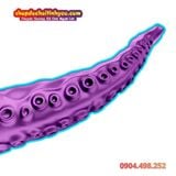  Xúc Tu Bạch Tuột Rung Ngoáy Kích Thích Cọ Xát Điểm G Âm Đạo 