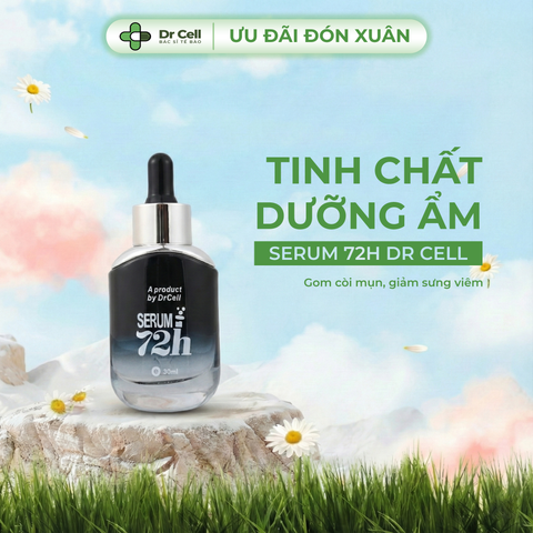 SERUM 72H
