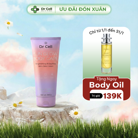 SUN GLOW BODY CARE