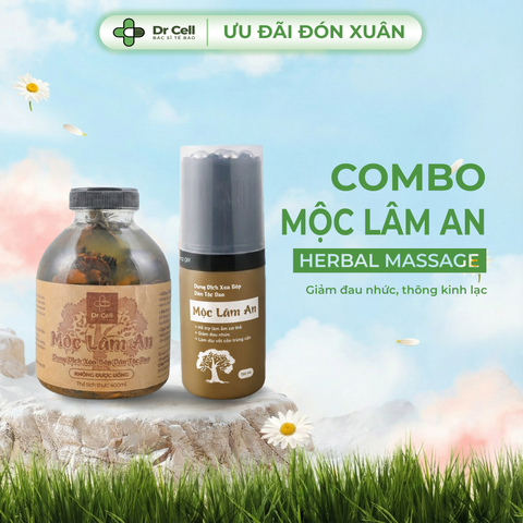 Combo MỘC LÂM AN