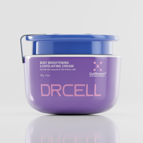 BODY BRIGHTENING & EXFOLIATING CREAM