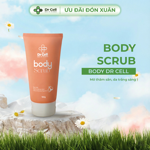 BODY SCRUB PEELING PRO 8%