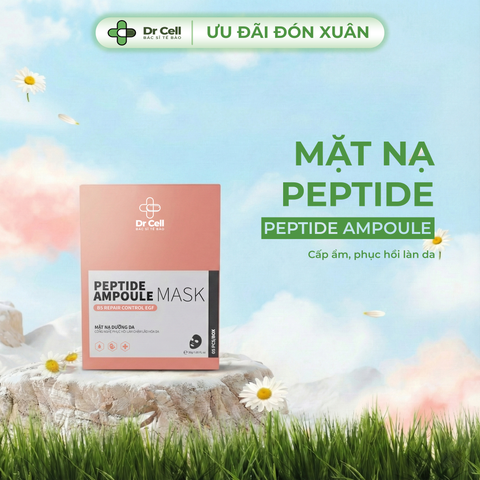 PEPTIDE AMPOULE MASK