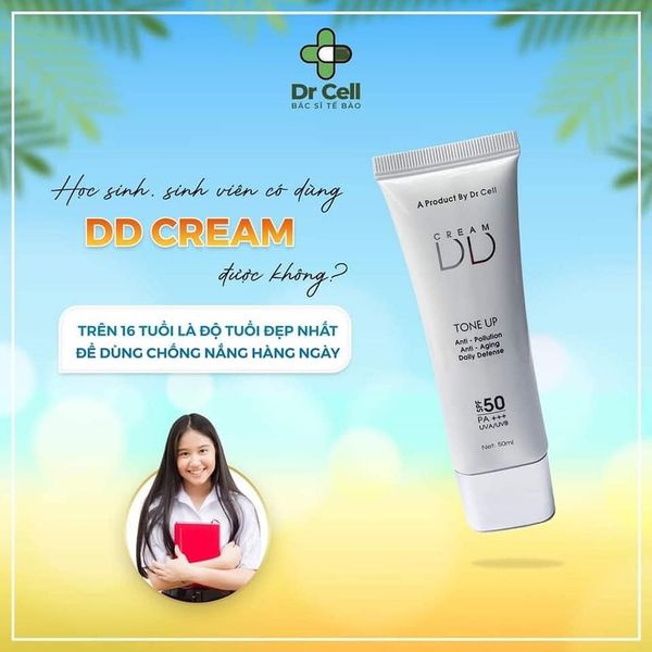 DD CREAM