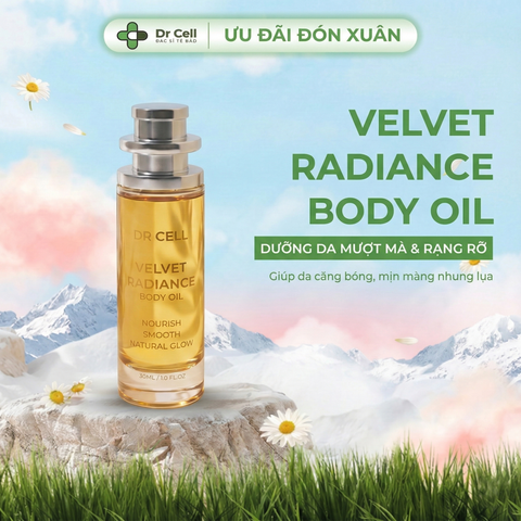 VELVET RADIANCE BODY OIL