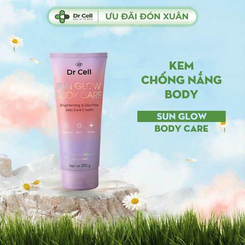 SUN GLOW BODY CARE