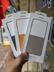 Ốp lưng da Kindsuit Galaxy Z Flip7-Chính hãng