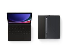 Bao da kèm bàn phím AI (Pad chuột) Galaxy Tab S10 FE / Tab S10 Lite / Tab S9 / Tab S9 FE Chính hãng