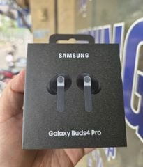 Tai nghe Samsung Galaxy Buds 4 Pro (SM-R640) - Hàng Chính Hãng
