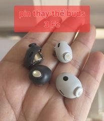 Thay pin tai nghe samsung Galaxy Buds 3 FE- Chính hãng