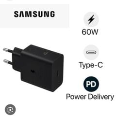 Củ sạc samsung 60W sạc nhanh 3.0 Cho S26ultra Chính hãng