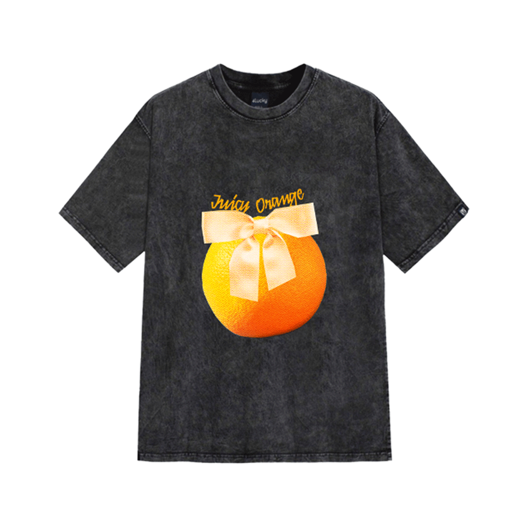 Áo Thun Orange - Juicy Orange