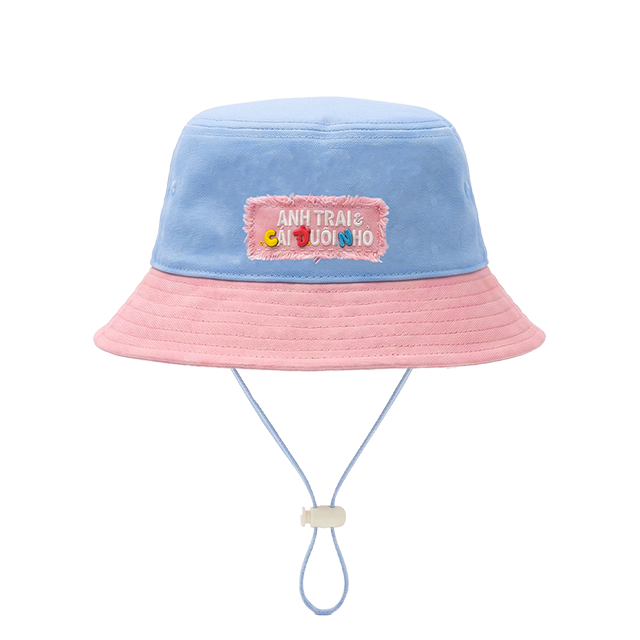 Anh Trai & Cái Đuôi Nhỏ Bucket hat (Nón rộng vành) / CÁI ĐUÔI NHỎ