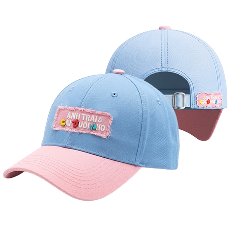 Anh Trai & Cái Đuôi Nhỏ Cap (Nón kết) / CÁI ĐUÔI NHỎ