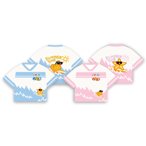 Anh Trai & Cái Đuôi Nhỏ Kids' Jersey (Áo thun lưới trẻ em) / CÁI ĐUÔI NHỎ