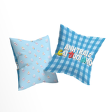 Anh Trai & Cái Đuôi Nhỏ Cushion (Gối tựa) / CÁI ĐUÔI NHỎ