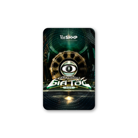 Đấu Trường Gia Tốc Card Bo Góc (Hàng khuyến mại)