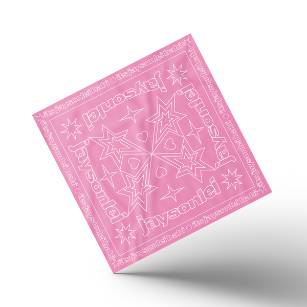 Khăn Bandana Jaysonlei - Cute N Cool