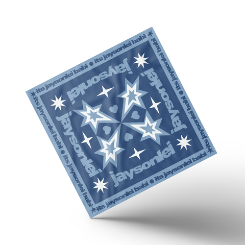 Khăn Bandana Jaysonlei - Cute N Cool