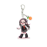 Móc Khóa Orange - Túi Màu Mè