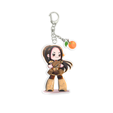 Móc Khóa Orange - Túi Màu Mè