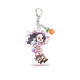 Móc Khóa Orange - Túi Màu Mè