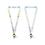 Anh Trai & Cái Đuôi Nhỏ Lanyard (Dây đeo thẻ) / CÁI ĐUÔI NHỎ