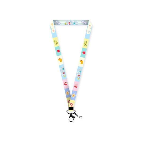 Anh Trai & Cái Đuôi Nhỏ Lanyard (Dây đeo thẻ) / CÁI ĐUÔI NHỎ