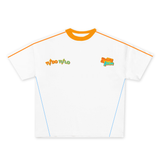 2 Ngày 1 Đêm T-Shirt / Tự do tự lo (Áo thun) - Tặng 01 random photocard