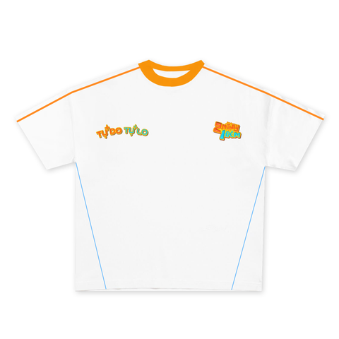 2 Ngày 1 Đêm T-Shirt / Tự do tự lo (Áo thun) - Tặng 01 random photocard