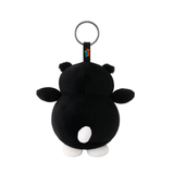 2 Ngày 1 Đêm Plush Keychain / Tự do tự lo (Móc khóa gấu bông)