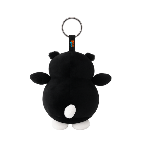 2 Ngày 1 Đêm Plush Keychain / Tự do tự lo (Móc khóa gấu bông)