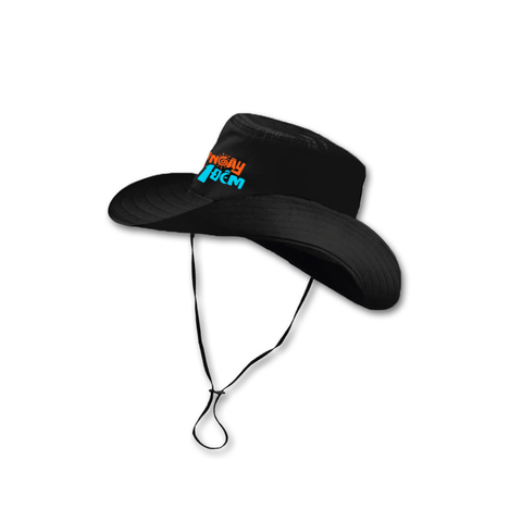 2 Ngày 1 Đêm Wide-Brim Hat / Tự do tự lo (Nón rộng vành) - Tặng 01 random photocard