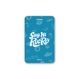 SAY HI RỰC RỠ Photo card (Card) / CHẶNG BIỂN