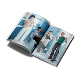 Sách ảnh Liên Quân 2 (Photobook): Tinh Hà 