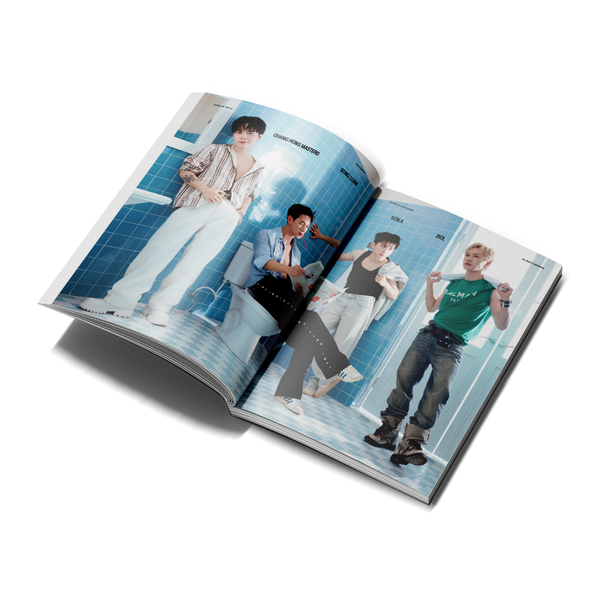 Sách ảnh Liên Quân 2 (Photobook): Tinh Hà 