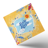 SAY HI RỰC RỠ Bandana (Khăn lụa) / CHẶNG BIỂN