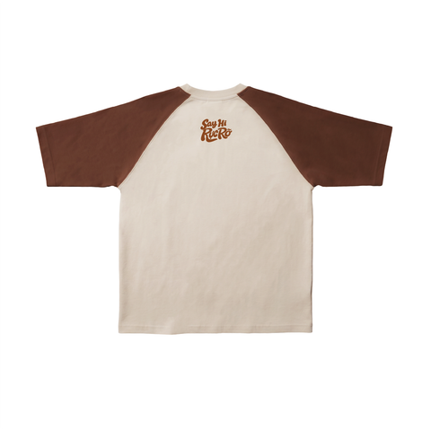 SAY HI RỰC RỠ T-shirt (Áo thun) / CHẶNG RỪNG